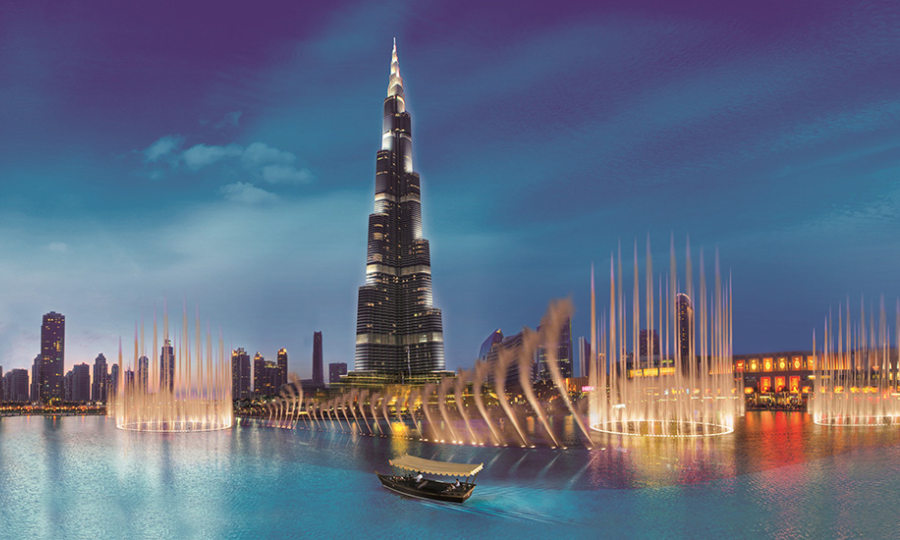 06 Nights Incredible Dubai Package